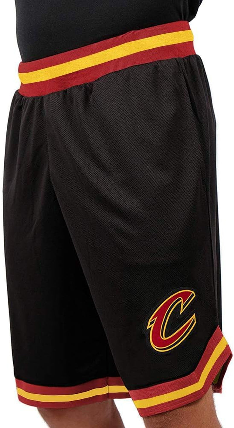 Men'S NBA Official Soft Air Mesh Ultimate Basketball Shorts - OG Fit