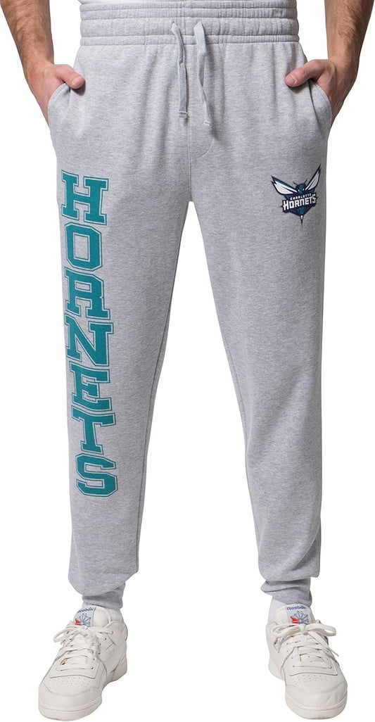 Men'S NBA Official Super Soft Team Jogger Sweatpants