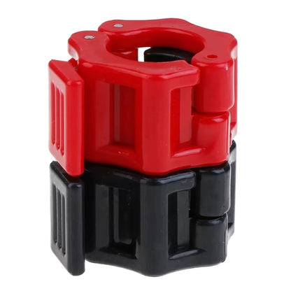 Colliers de serrage pour barre de musculation 28 mm 30 mm 25 mm, clips pour haltères, colliers de verrouillage pour barre de musculation, clips à ressort pour haltérophilie