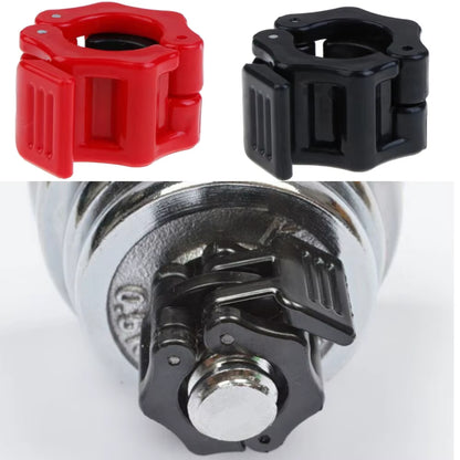 Colliers de serrage pour barre de musculation 28 mm 30 mm 25 mm, clips pour haltères, colliers de verrouillage pour barre de musculation, clips à ressort pour haltérophilie