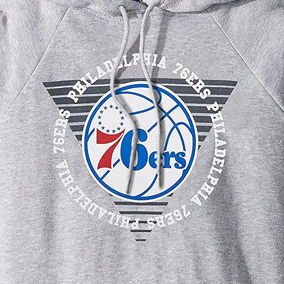 Womens NBA Soft Fleece Crop Top Pullover Hoodie