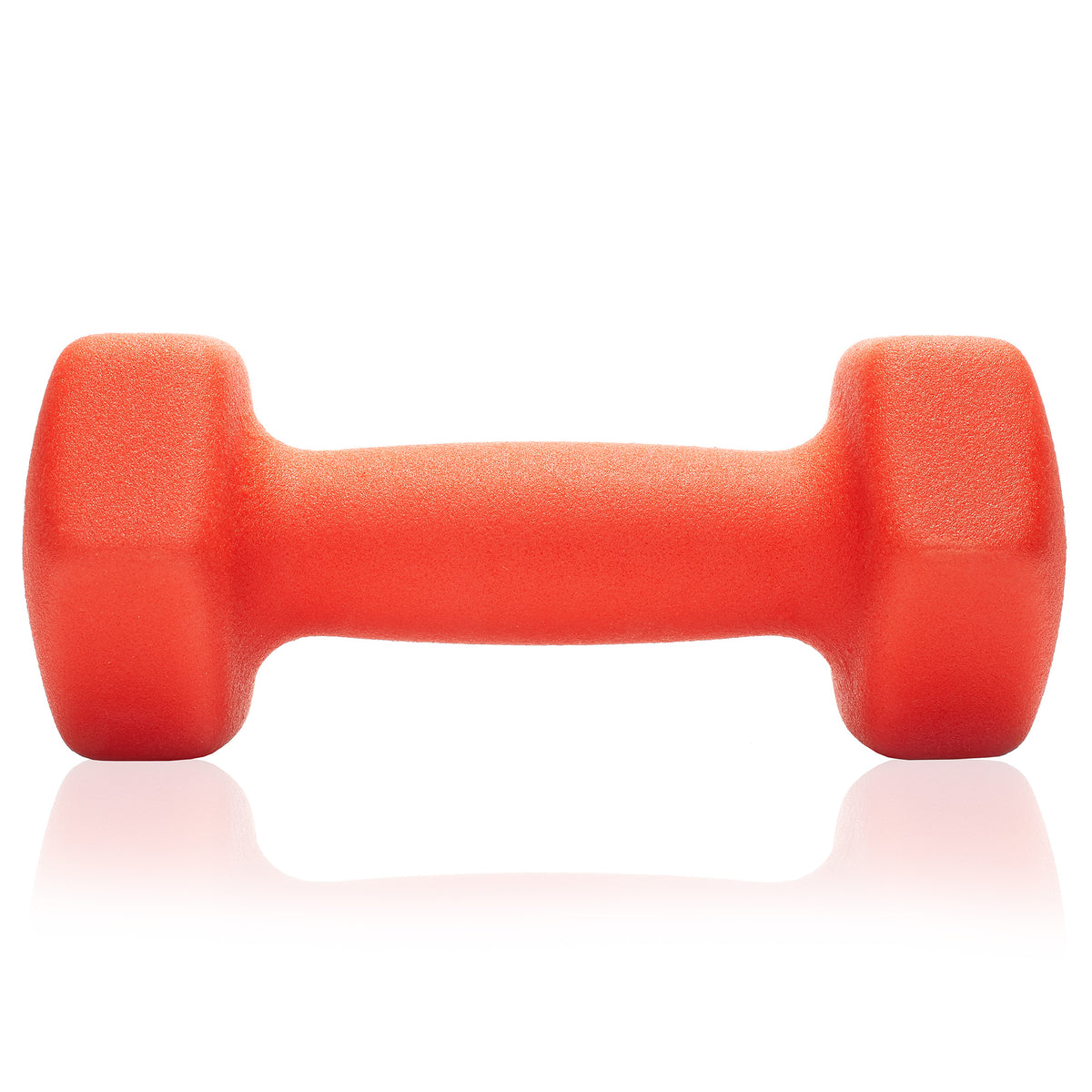 Neoprene Hex Dumbbell Hand Weights, Set of 2 - Workout Strength Training