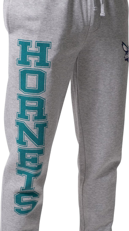 Men'S NBA Official Super Soft Team Jogger Sweatpants